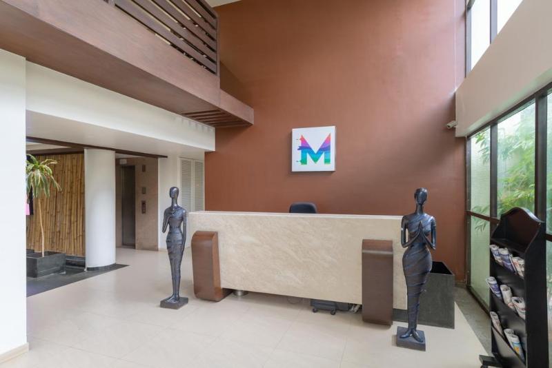 Hotel Mint Montvert Baner Pune Extérieur photo