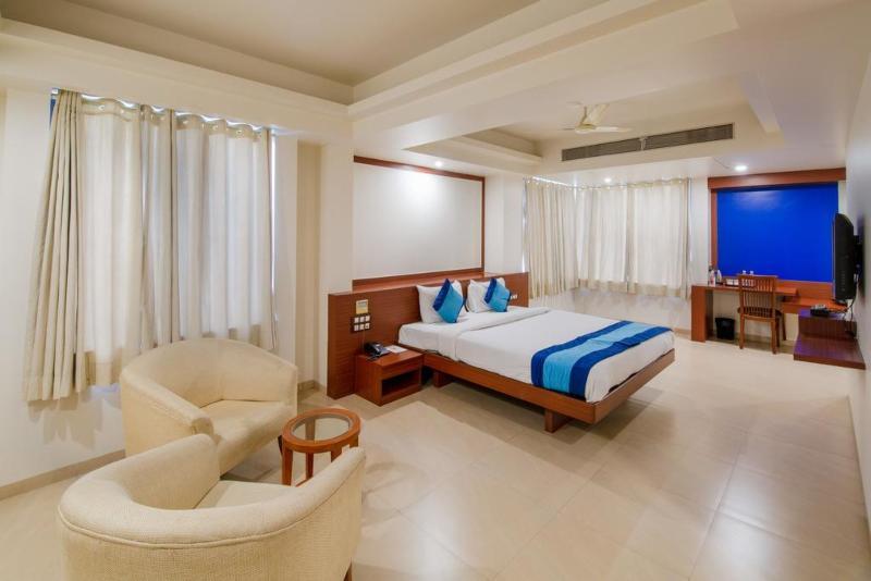 Hotel Mint Montvert Baner Pune Extérieur photo
